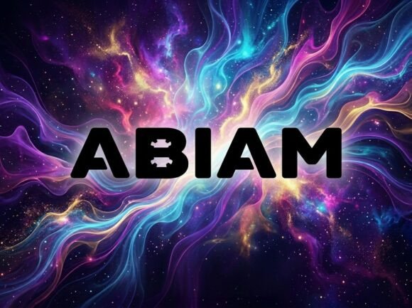 Abiam: The Futuristic Sans Serif for Bold Design
