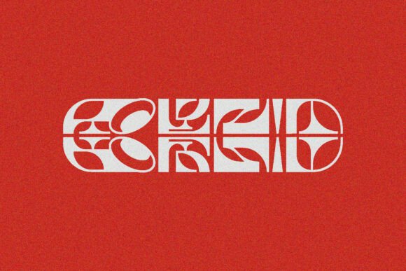 Rolyzim: The Display Typeface for Futuristic Branding